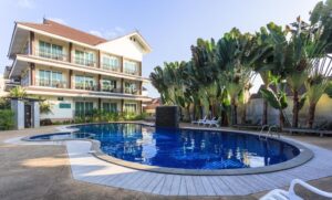 Diamond Park Inn Chiangrai & Resort