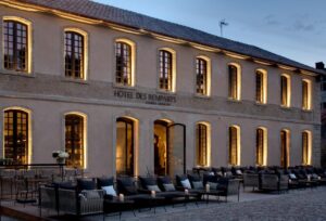 Hôtel des Remparts & Spa