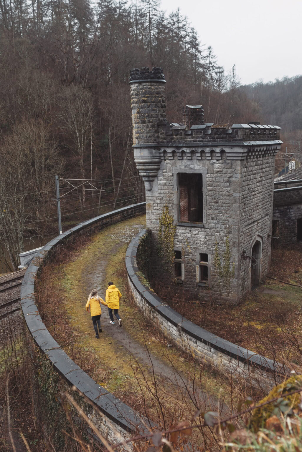 Château Royal d’Ardenne, Houyet