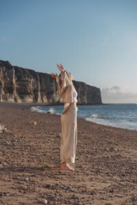 France - Etretat - Beach