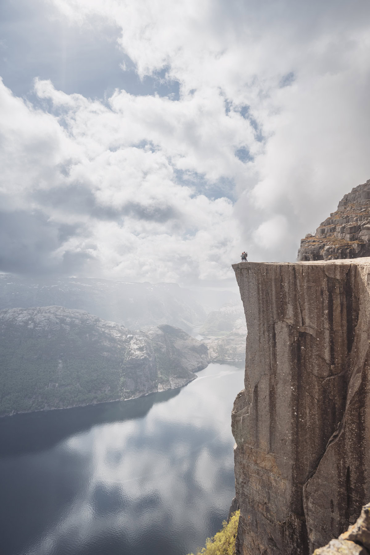 Preikestolen, Norway