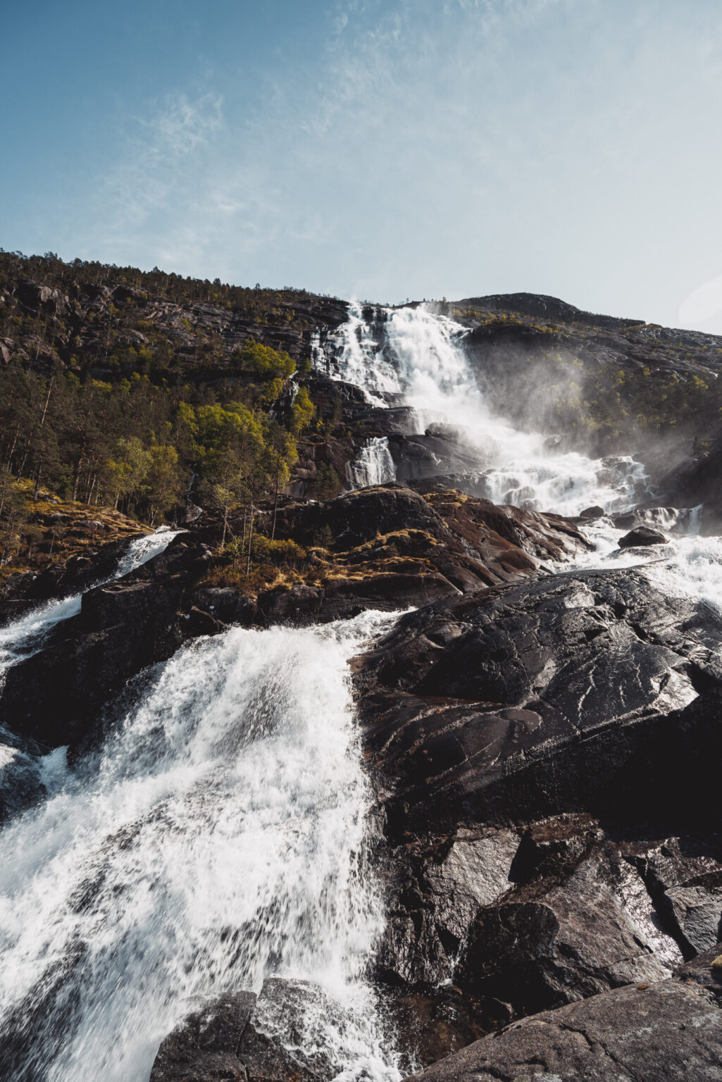 Langfossen