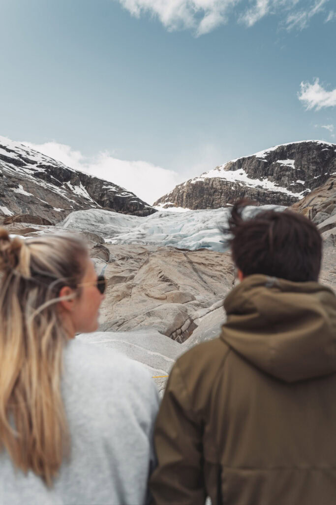 Nigardsbreen in Norway