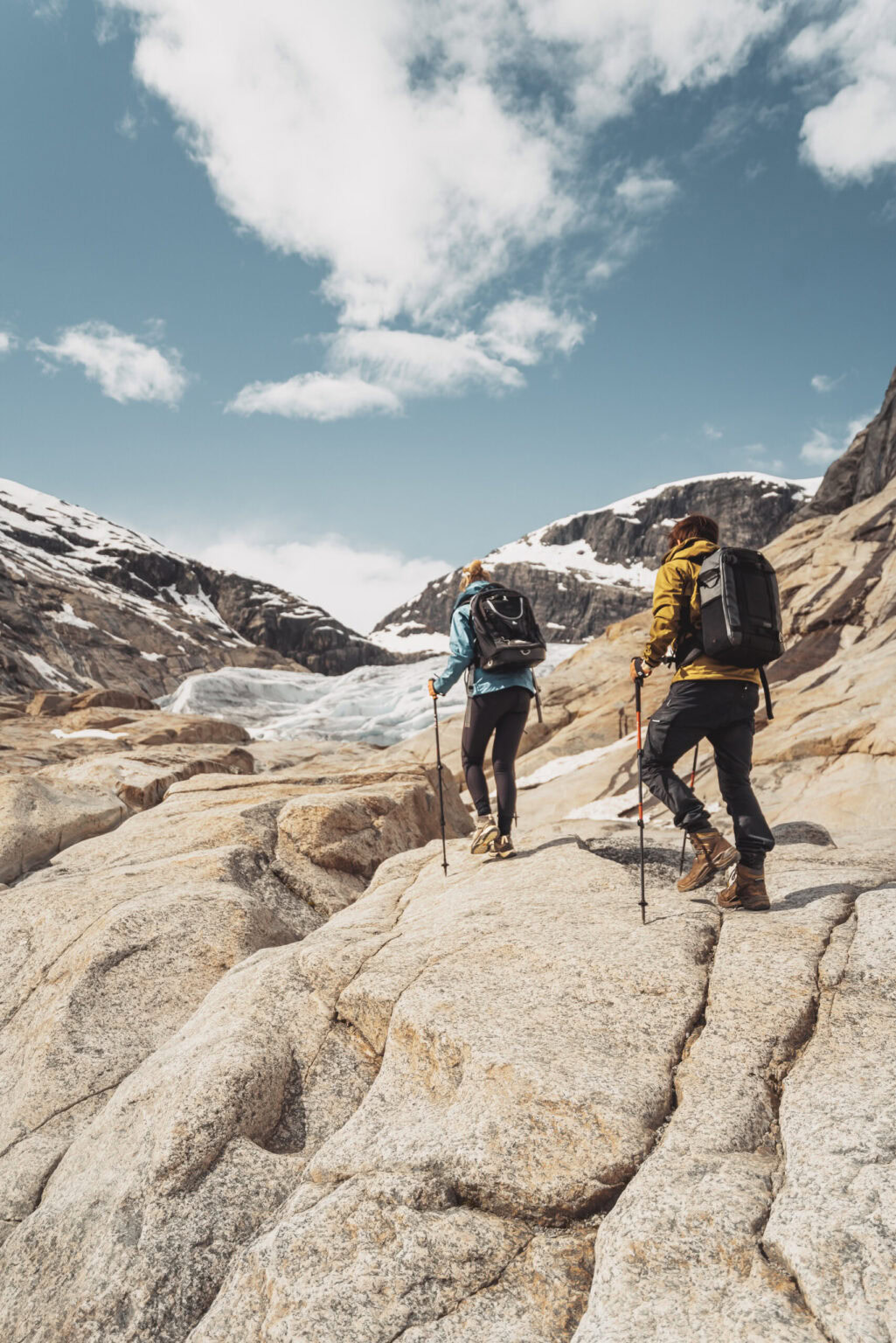 Nigardsbreen in Norway