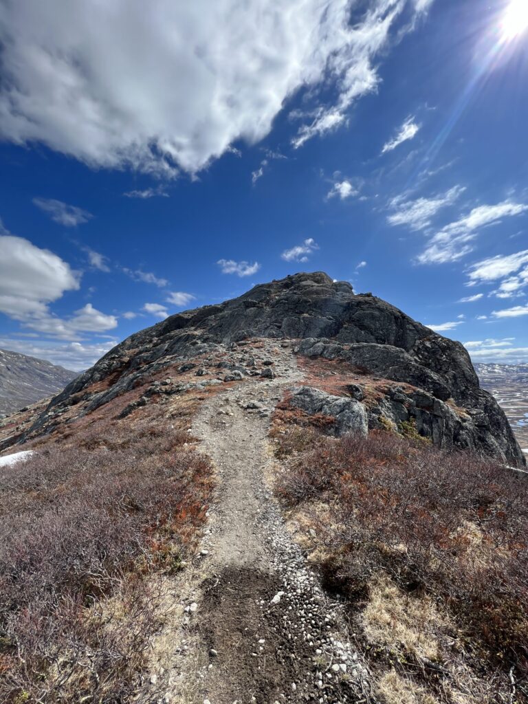 The Knutshøe in Jotunheimen Park, Norway