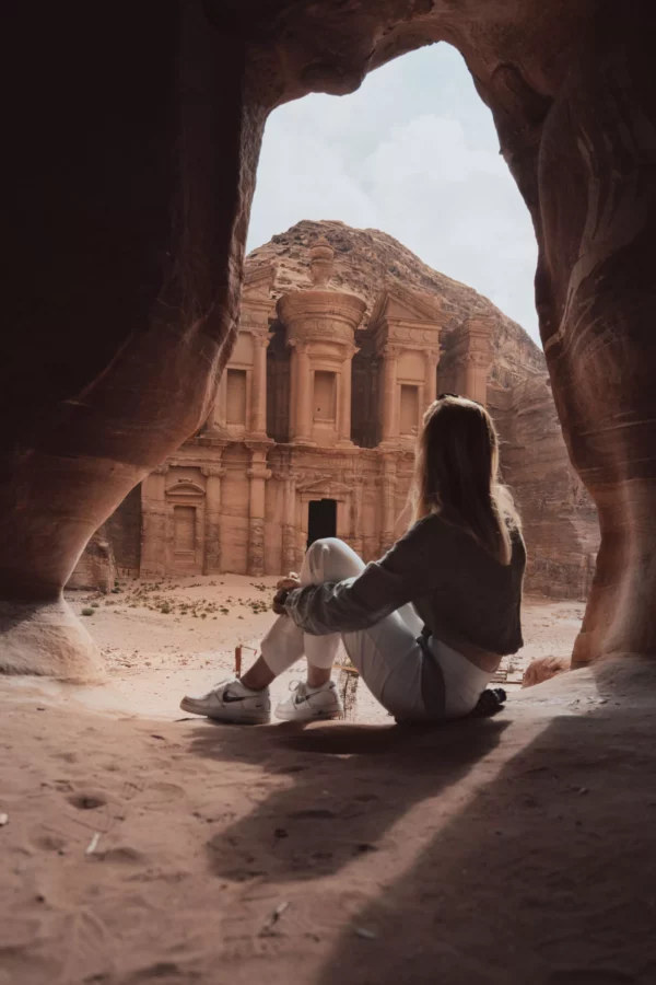 Jordan - Petra