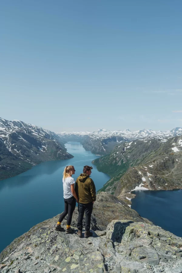 Norway - Besseggen Hike - Jotunheimen Park