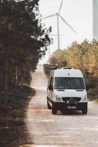 Portugal - Vanlife