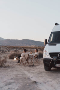 Spain - Vanlife