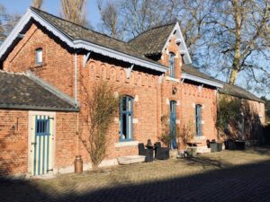 B&B Kasteelhoeve de Tornaco