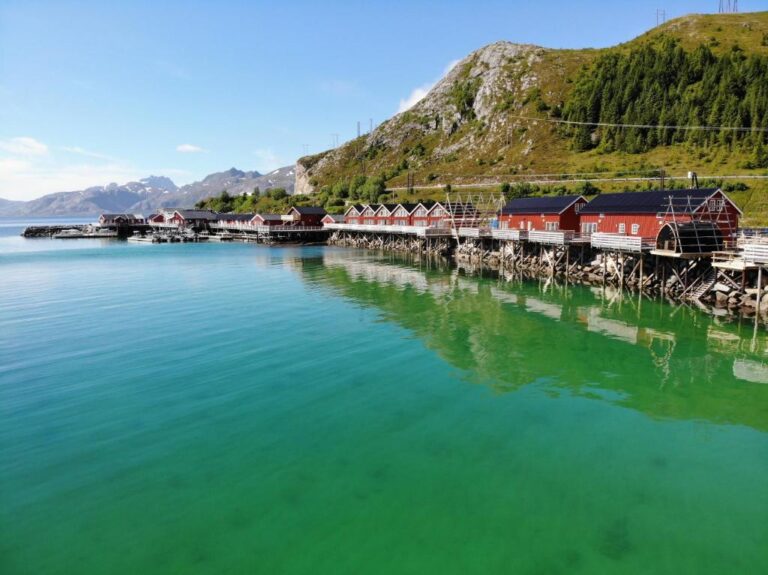 Lofoten Basecamp