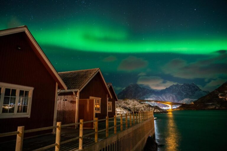 Lofoten Cabins - Kåkern