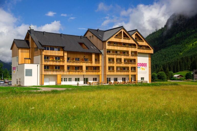 COOEE alpin Hotel Dachstein