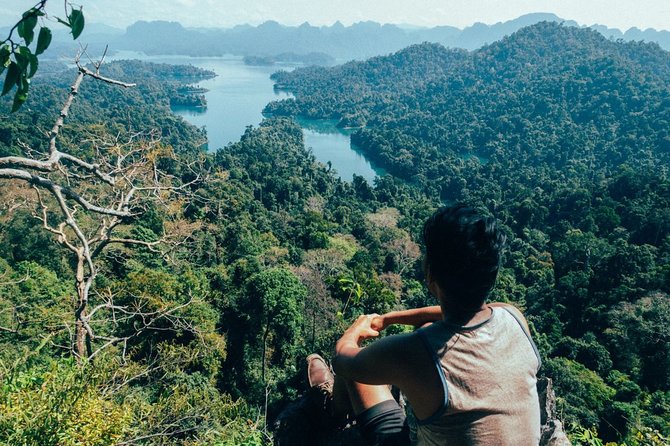 Full-Day Safari tour to Khao Sok Jungle from Phuket