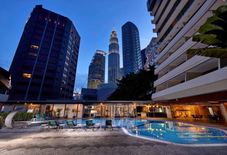 Corus Hotel Kuala Lumpur