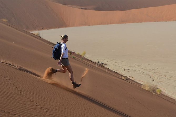 4-Day Swakopmund And Sossusvlei from Windhoek