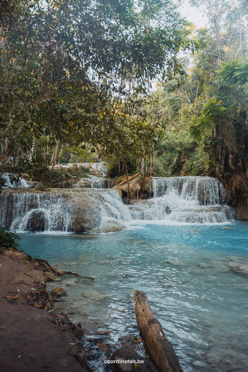 Kuang Si Falls