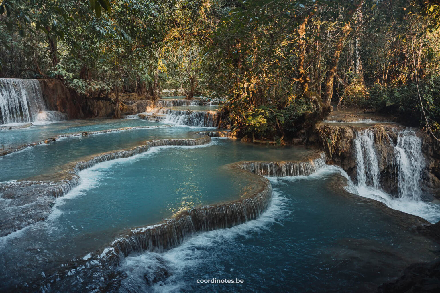 Kuang Si Falls