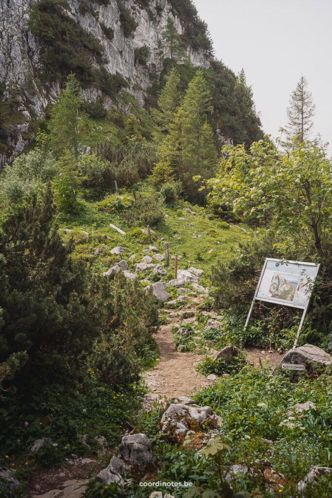 Klettersteig Donnerkogel