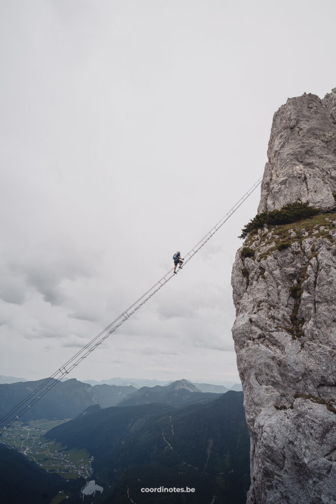 Klettersteig Donnerkogel