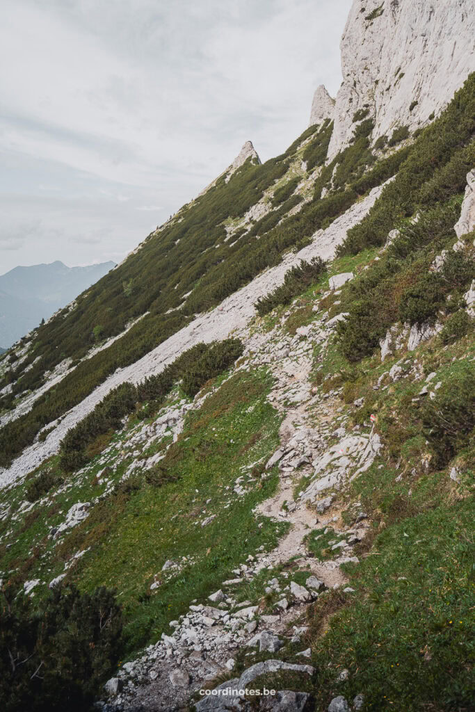 Klettersteig Donnerkogel