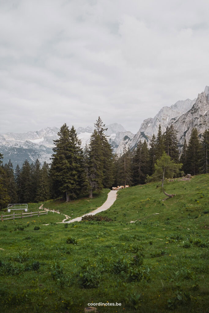 Klettersteig Donnerkogel