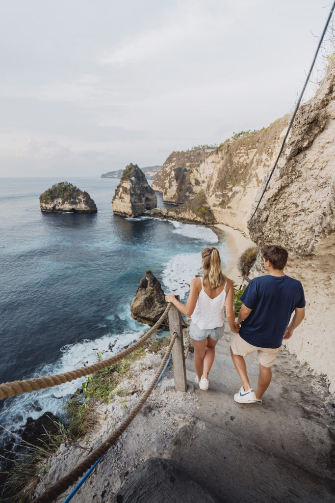 Nusa Penida - Diamond Beach