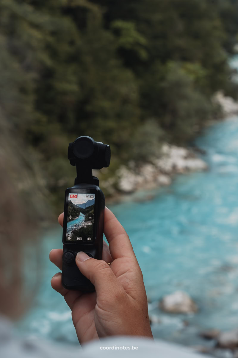 DJI Osmo Pocket 3