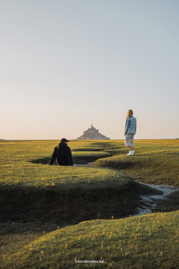 Mont Saint-Michel