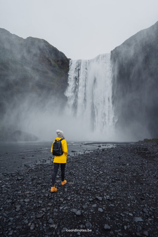 Skogafoss