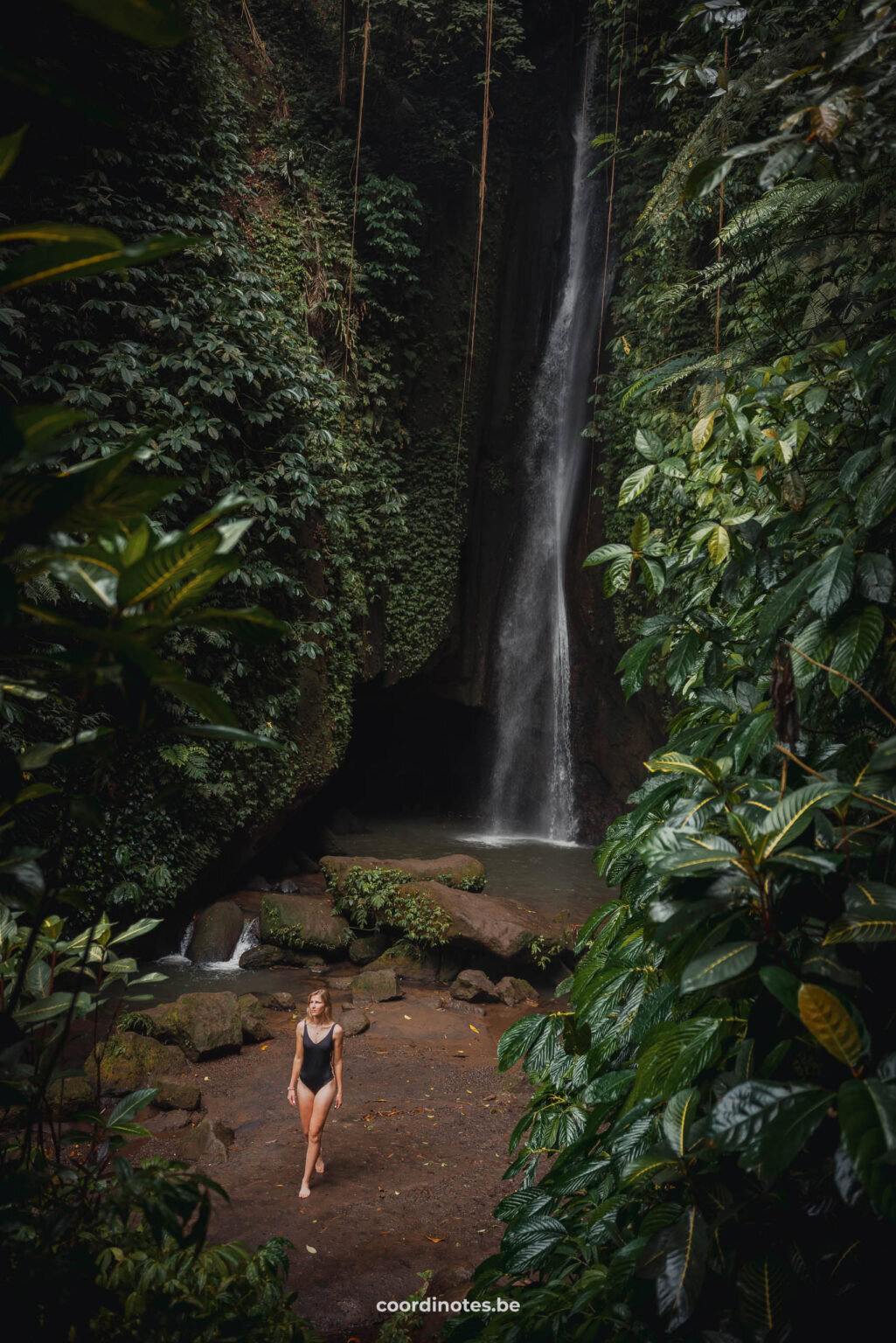 Leke Leke Waterfall