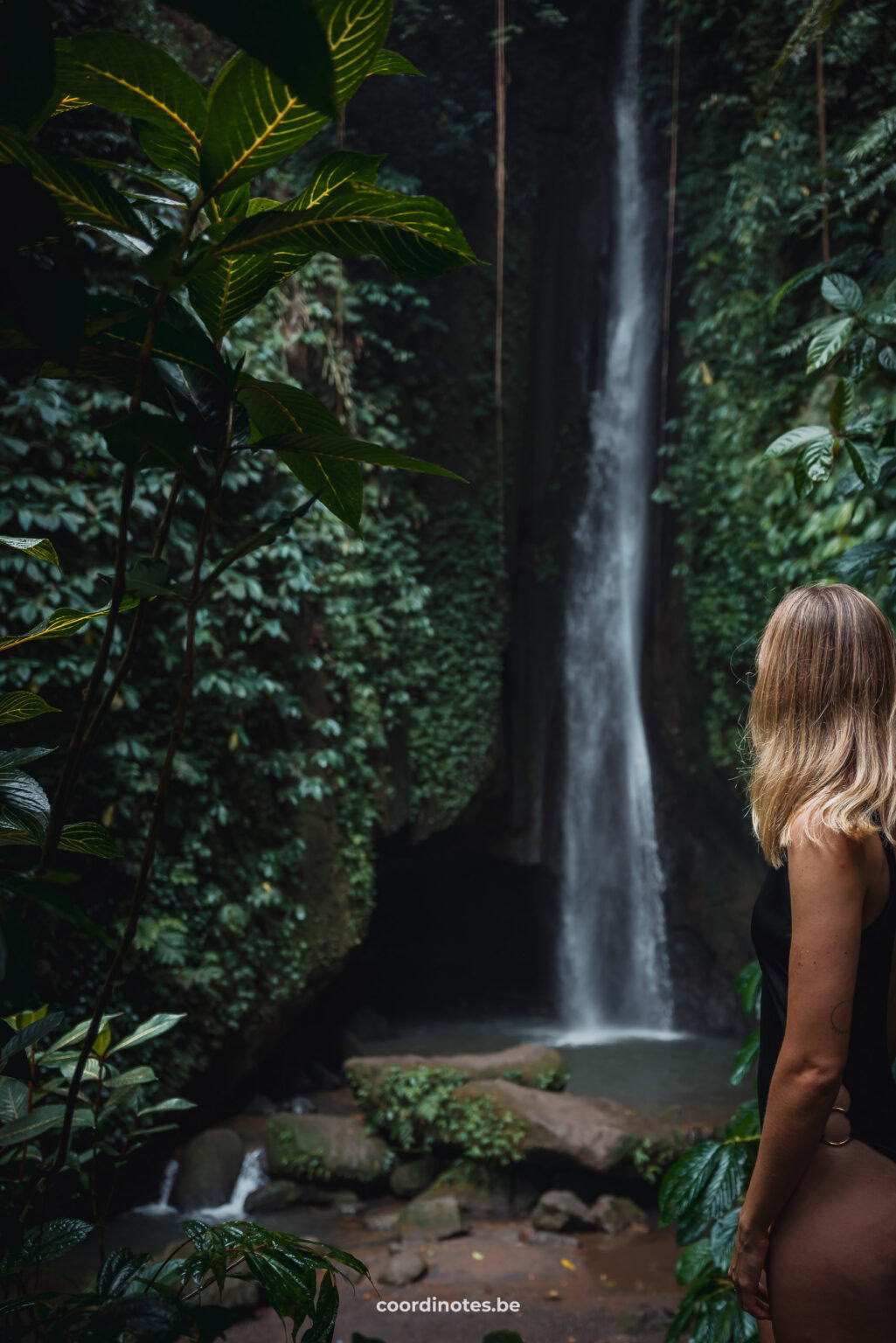 Leke Leke Waterfall