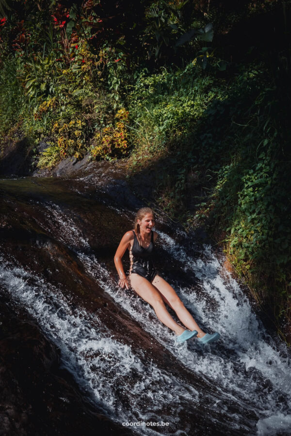 Lemikuh Water slide