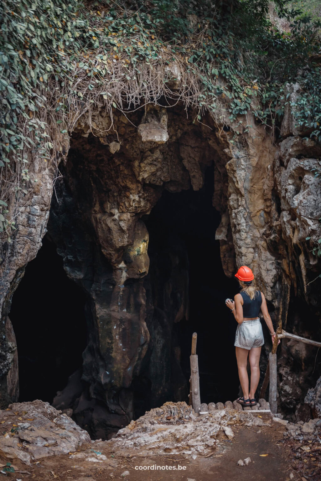 Goa Bangkang Prabu - Bat cave | Coordinotes Goa Bangkang Prabu - Bat cave