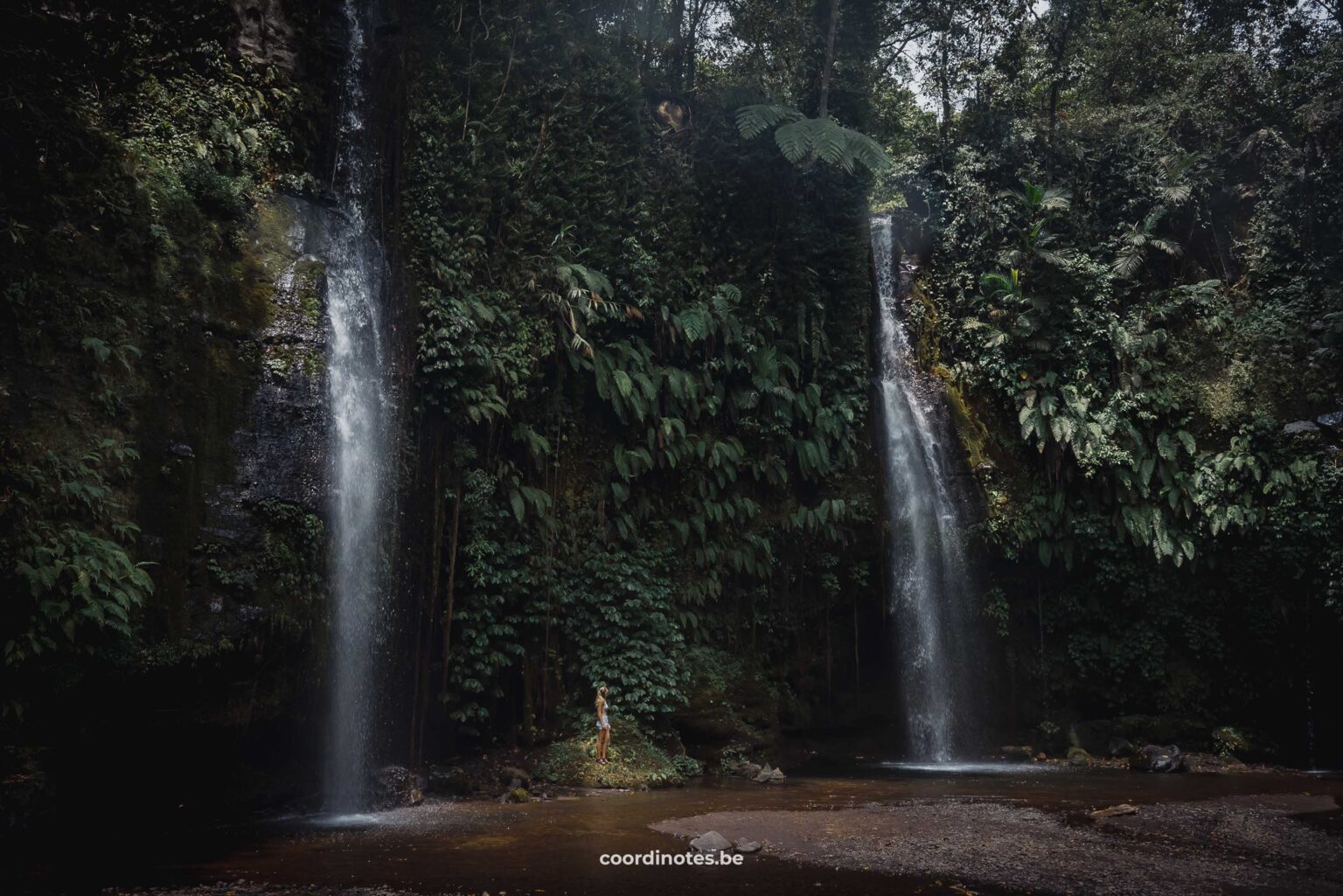 Benang Stokel Waterfall