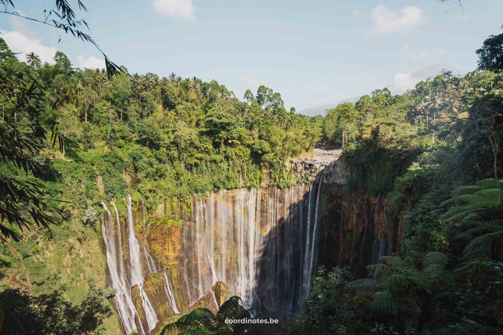 Tumpak Sewu Waterfall