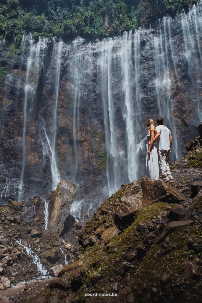 Tumpak Sewu Waterfall