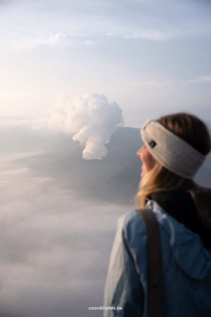 Mt Bromo