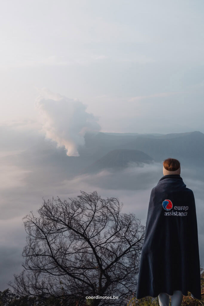 Sunrise at Bromo