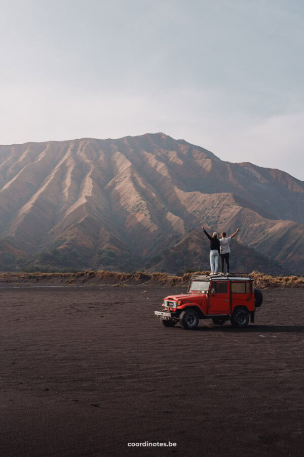 Mt Bromo