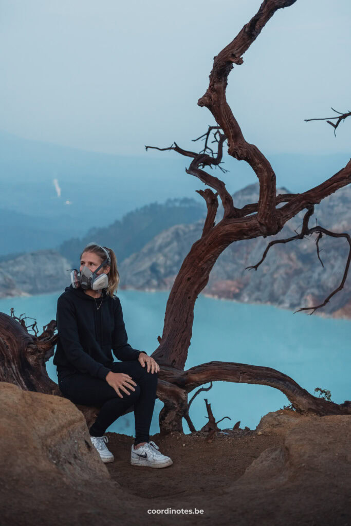 Ijen Crater