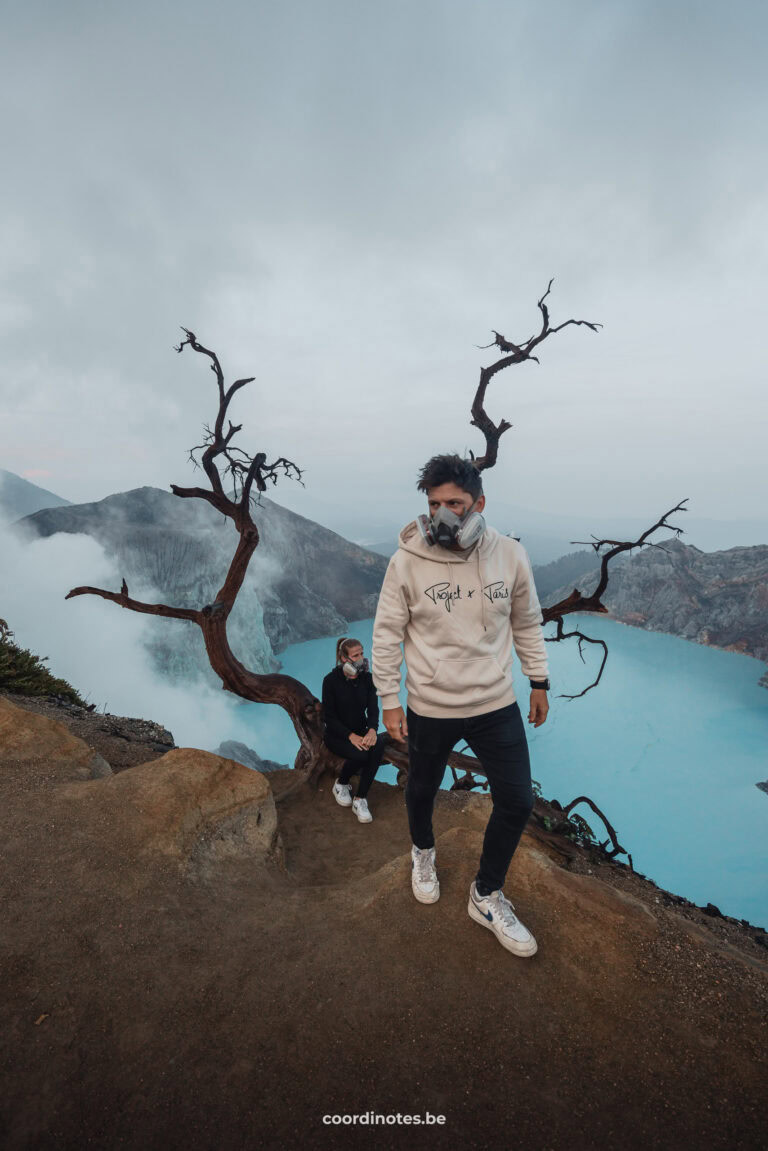 Ijen Crater