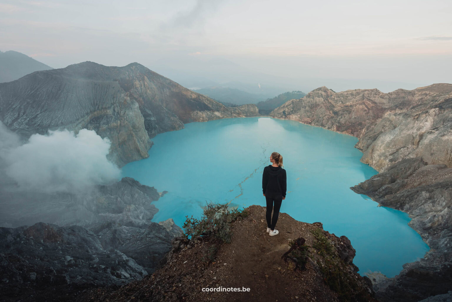 Ijen Crater