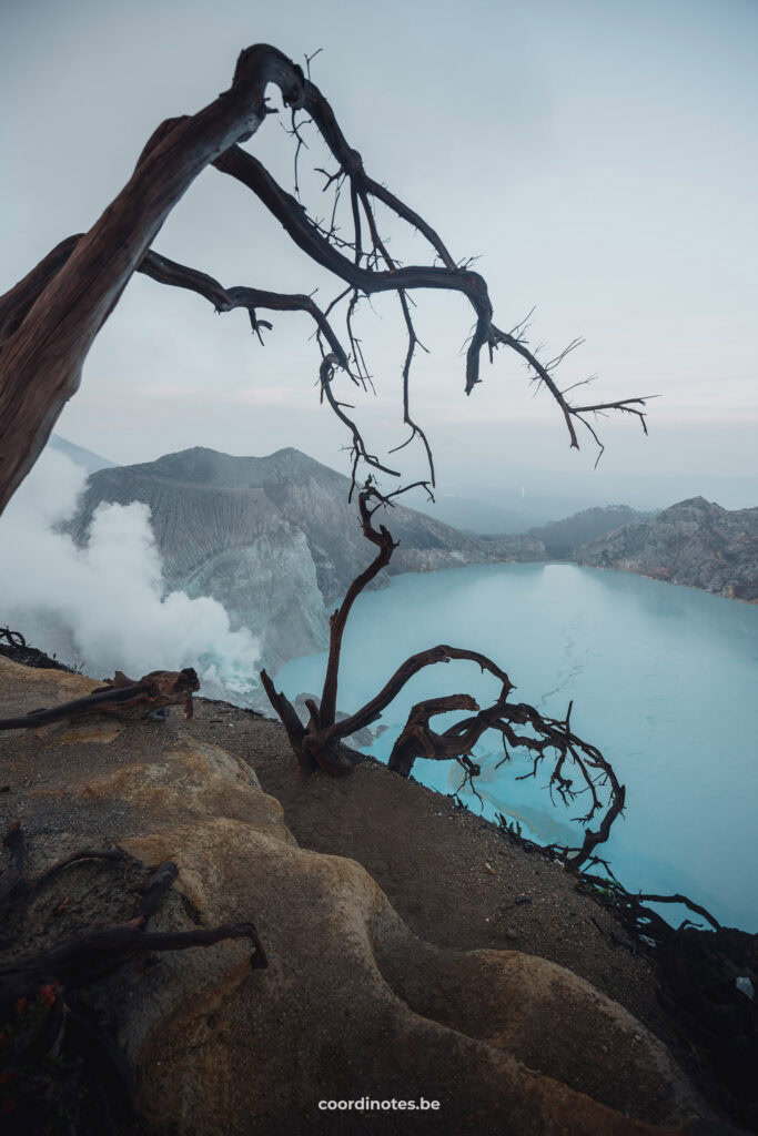 Ijen Crater