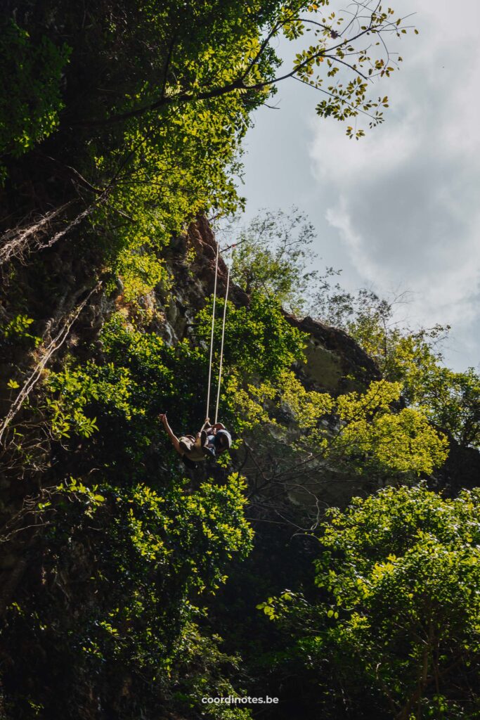 Jomblang Cave