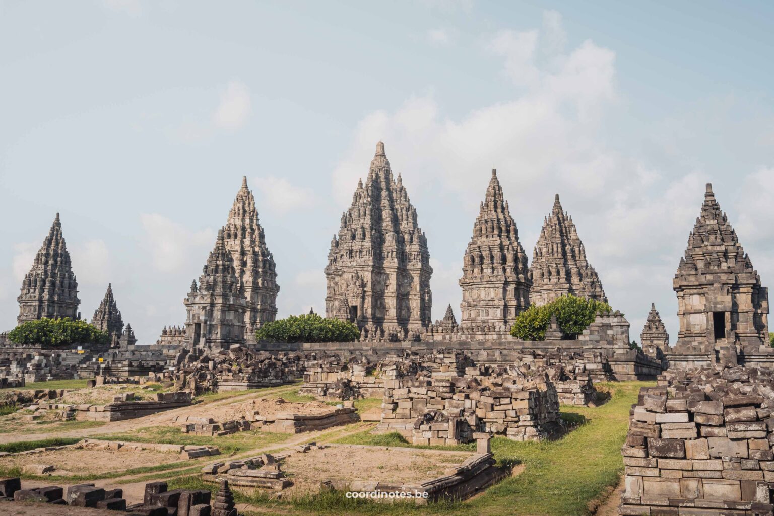 Prambanan Temple