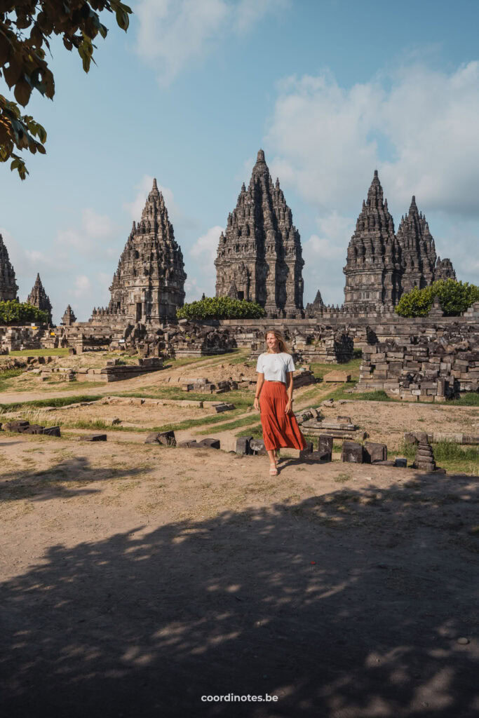 Prambanan Temple