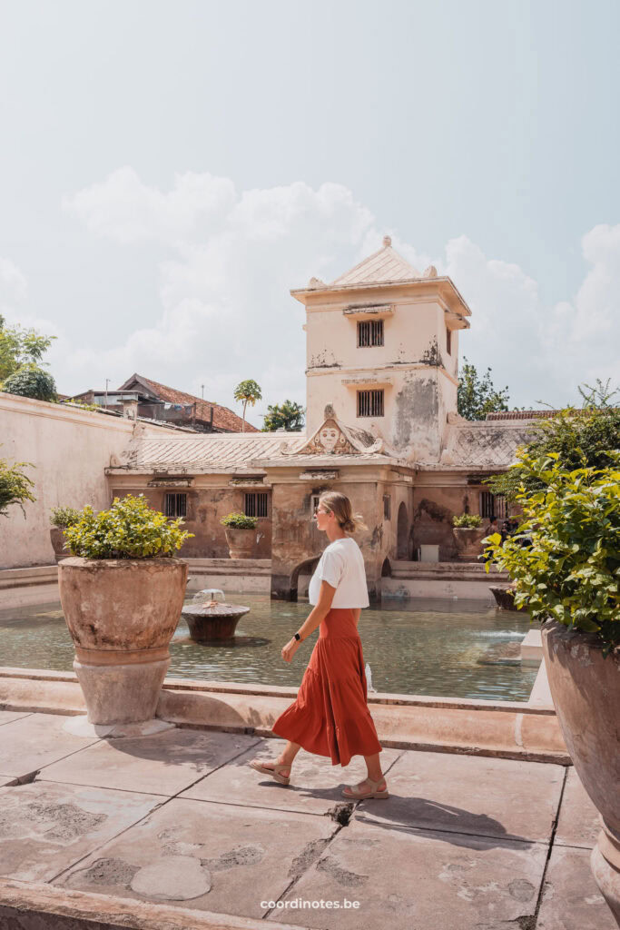 Taman Sari Water Castle