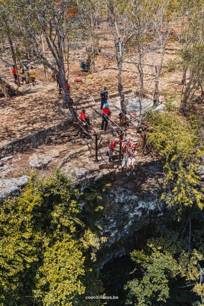 Jomblang Cave