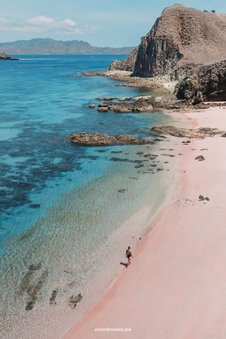 Pink Beach